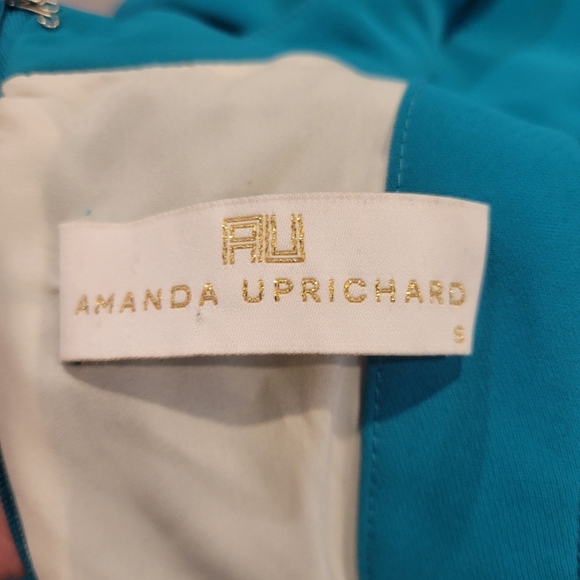 Amanda uprichard Dress size small. - Picture 6 of 9